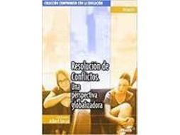 Livro Resolucion Conflictos Perspectiva Globalizadora (Espanhol)