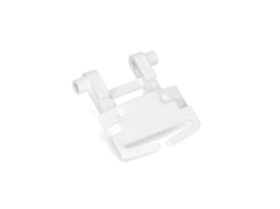 Puxador Branco da Porta Ardo 651007158 para Máquina de Lavar Roupa Dhl007ad