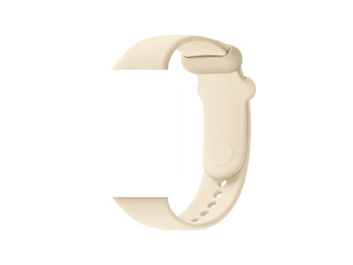 Devia Band Deluxe Sport Juosta, Saia Xiaomi Mi Band 8 Pro, Redmi Watch 4, Smėlio Spalvos Vayotoy