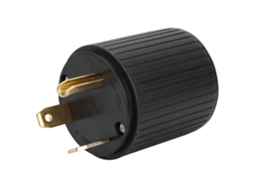 Laxiscreed Tomada De Energia Americana 30a Para Tt/rv E Controlo Industrial