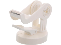 Dispensador De Fita Adesiva Com Ventosa Ajustável E Design Ergonômico, Base Com Ventosa Para Mesa De Escritório, Braço