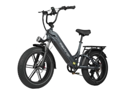 Bicicleta Elétrica MAXTRON Camel para Adulto, Bateria Removível de 48v 18ah, Suspensão Total.