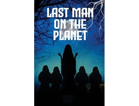 Livro Last Man on The Planet de Croften Grebe (Inglês)