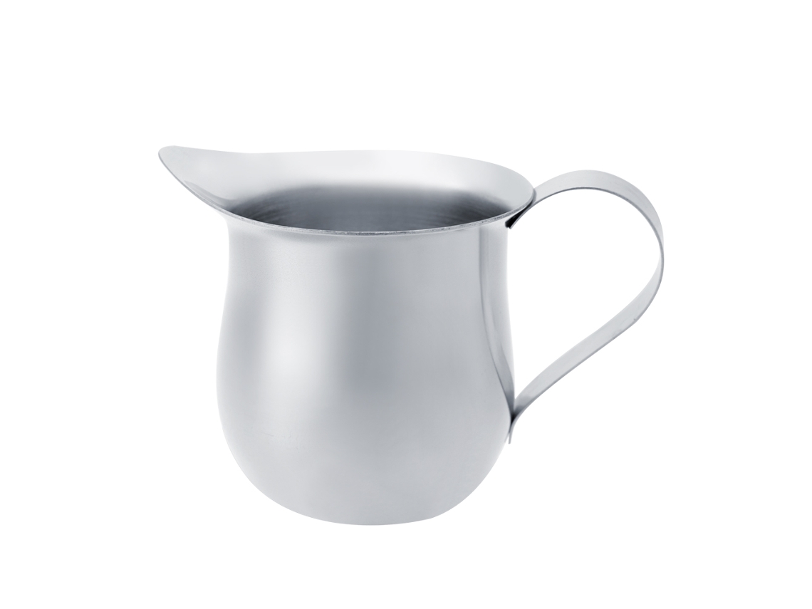 Jarra LAXISCREED para Espuma de Leite Aço Inox 240ml