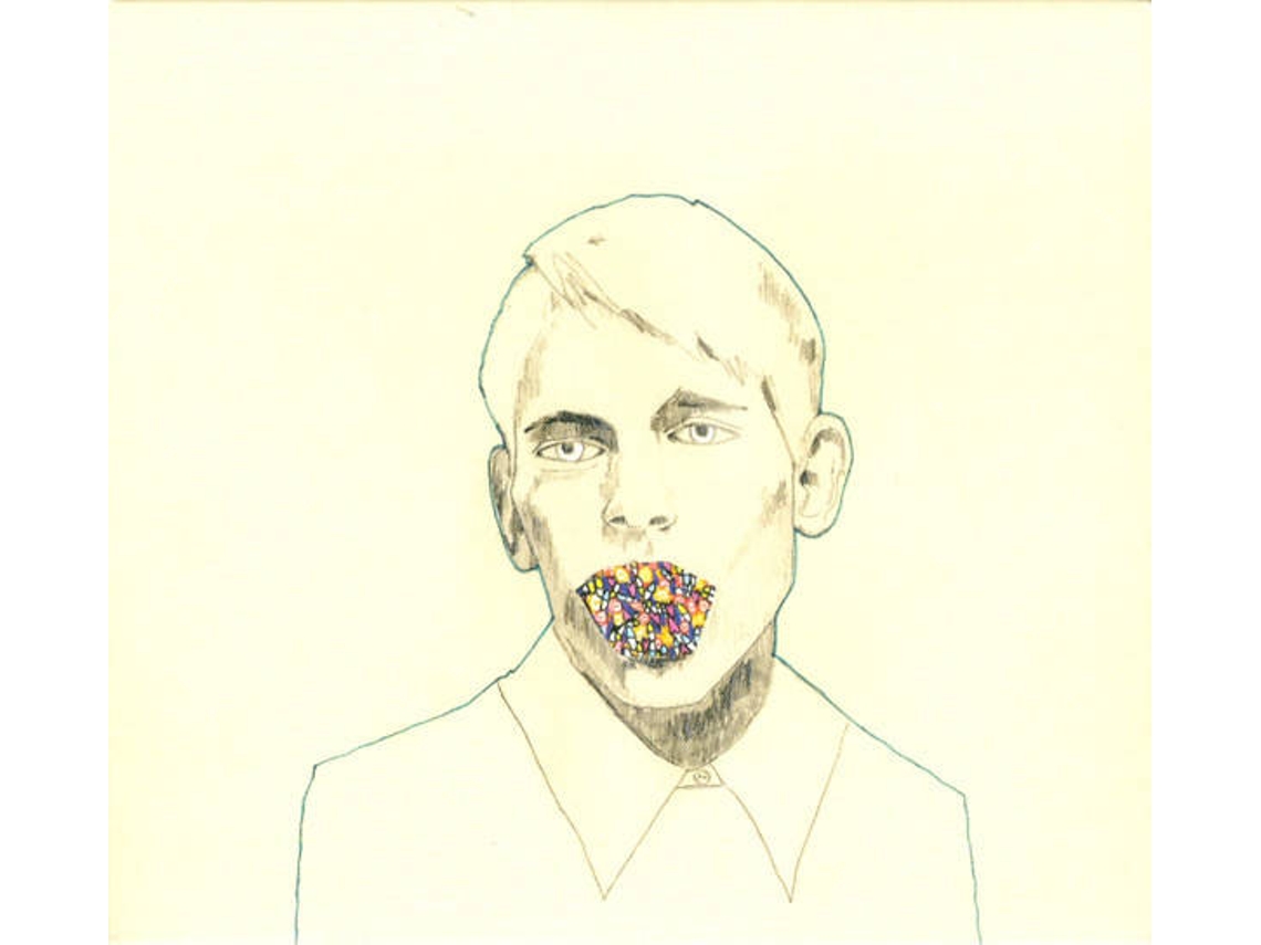CD Foals - Anticyclone (1CDs)