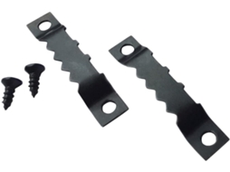 Kit De 120 Peças Ganchos E Parafusos Metal Para Pendurar Quadros Ganaz