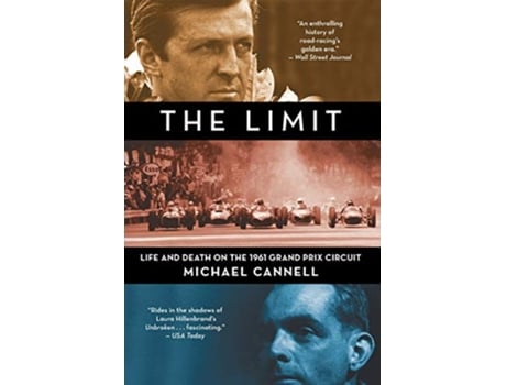 Livro Limit de Michael Cannell (Inglês)