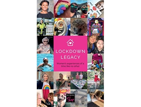 Livro Lockdown Legacy De Network She (inglês)
