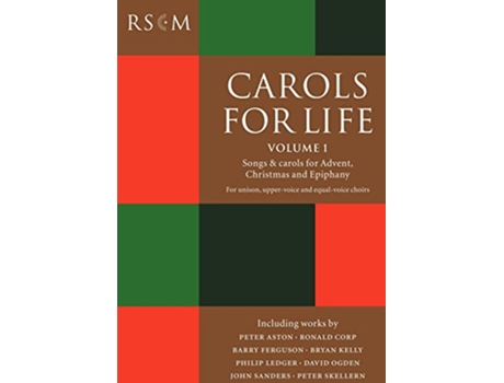 Livro Carols for Life de Peronawright Leah (Inglês)