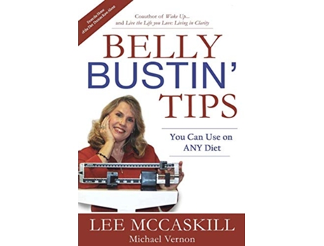 Livro Belly Bustin Tips You Can Use on ANY Diet de Nancy Lee McCaskill (Inglês)