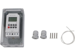25a 220vac Mt316se Interruptor Temporizador Digital À Prova De Chuva