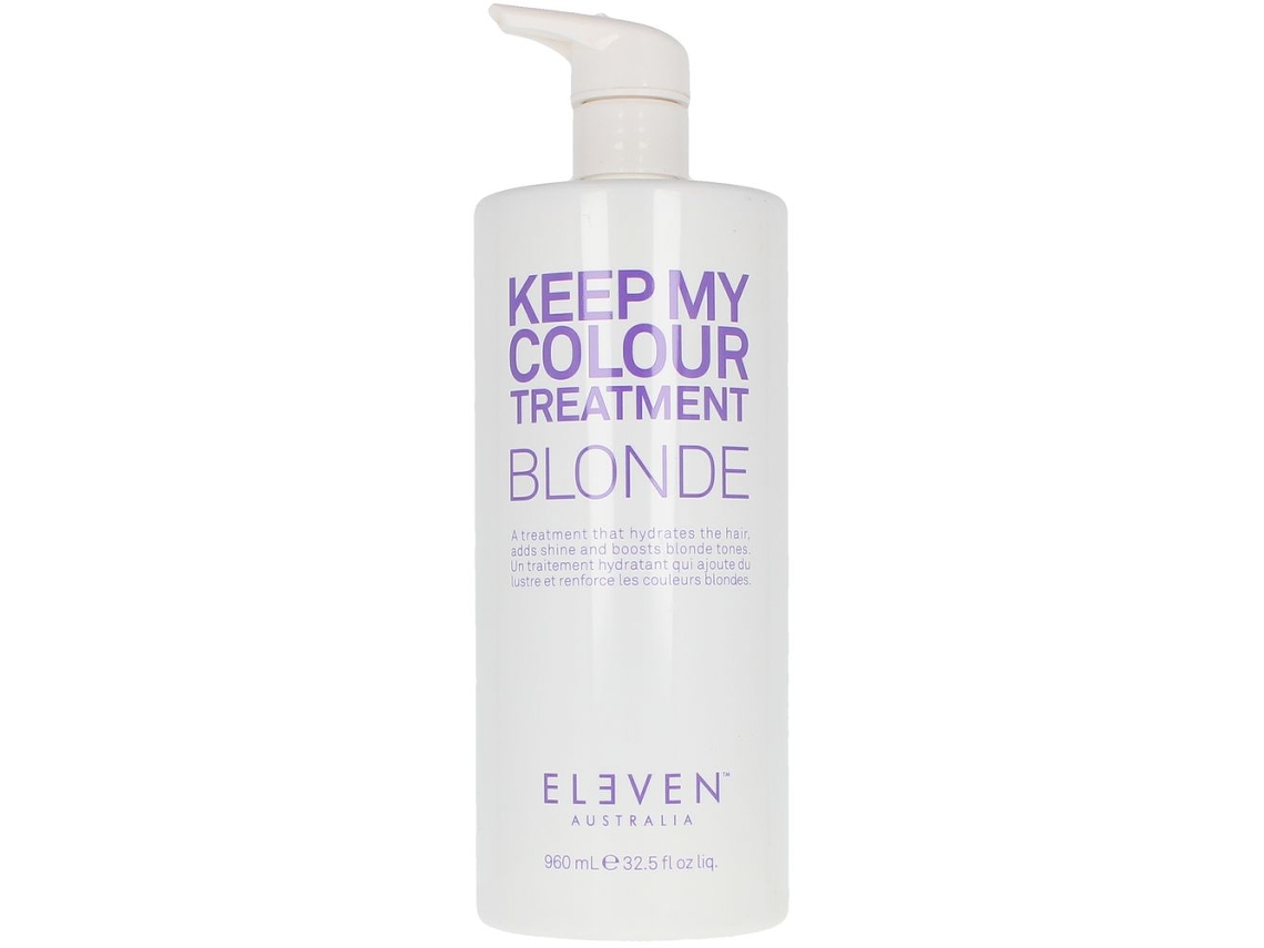 Keep My Color Tratamento Loiro ELEVEN AUSTRALIA 960 Ml