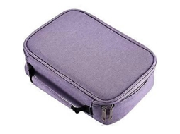 Estojo Para Lápis, 72 Compartimentos, Multifuncional, Grande Capacidade, Capa Para Lápis, Porta Lápis Colorido, Organizador, Mochila Slowmoose