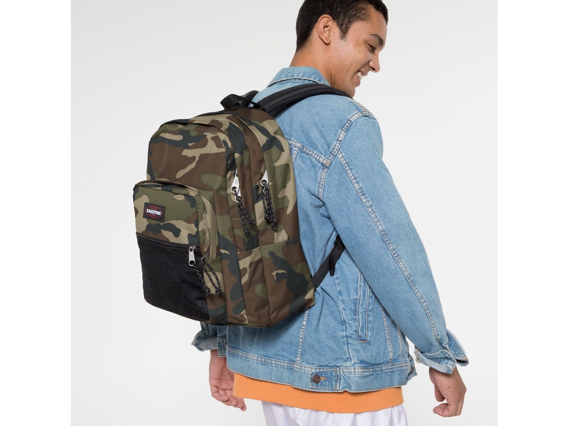 Mochila EASTPAK (Poliéster - Multicor)
