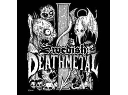 CD Swedish Death Metal
