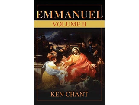 Livro Emmanuel Ii De Ken Chant (inglês)