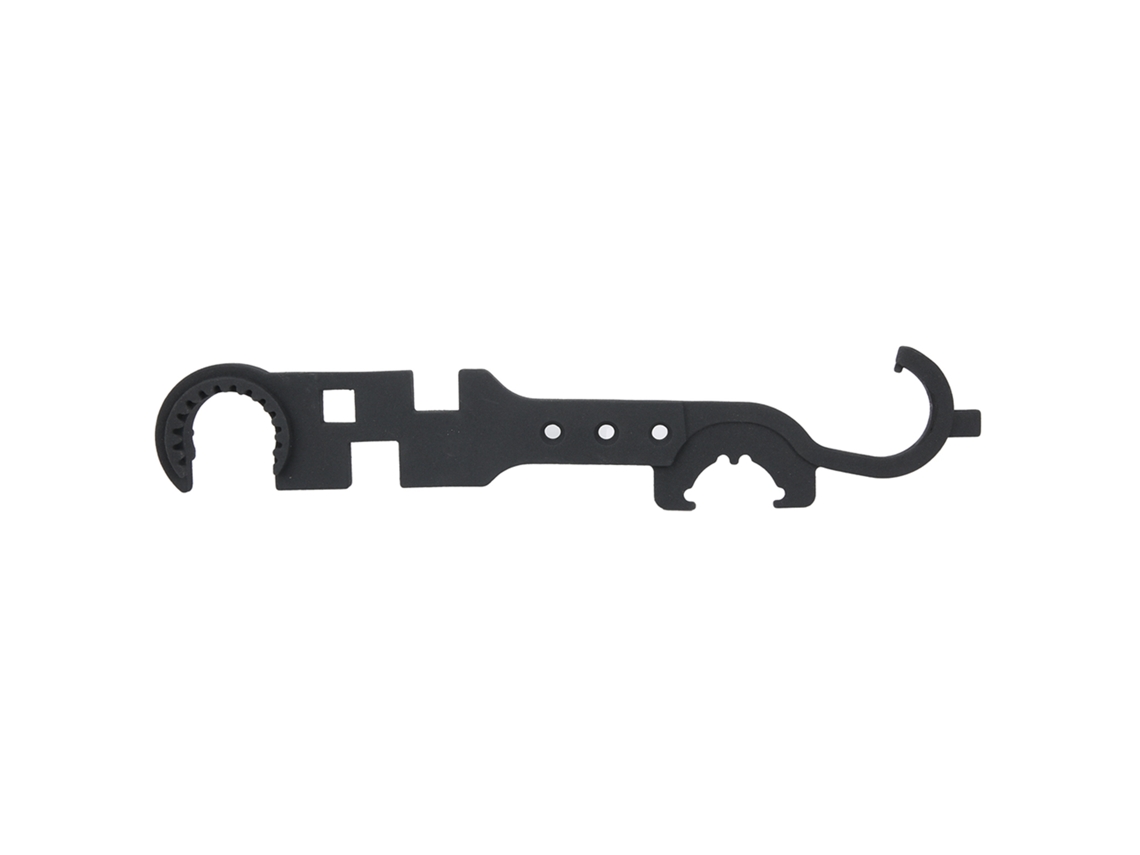 Chave de Reparo Portátil Multifuncional Ar15/m4/m16