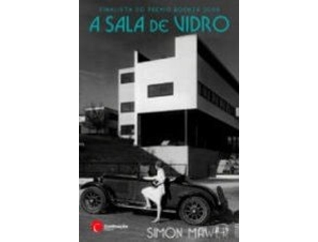 Livro A Sala De Vidro  de Simon Mawer (Português)