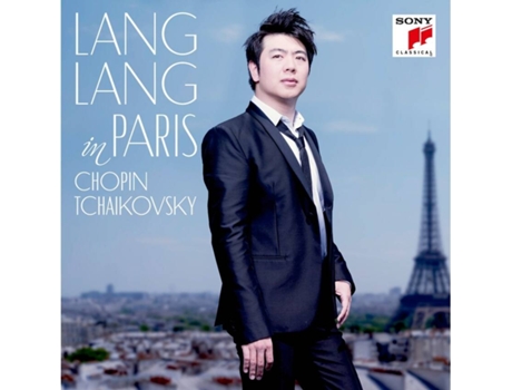 Vinil Lang Lang In Paris — Pop-Rock