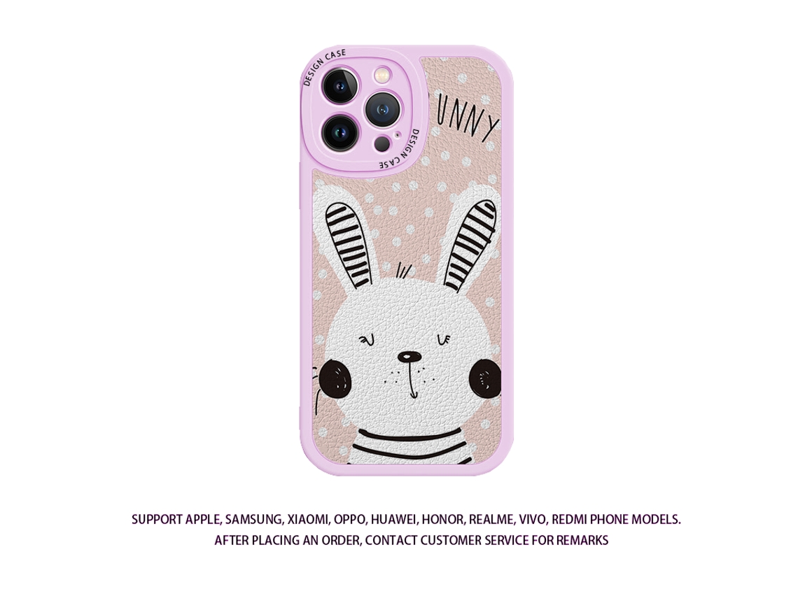 Capa Adapte Bonito Personalização para VEANXIN Seda