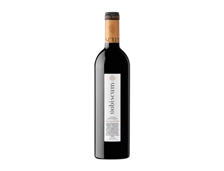 Vinho DAVID MORENO Vobiscum Tempranillo Rioja (0.75 L - 1 Unidade)