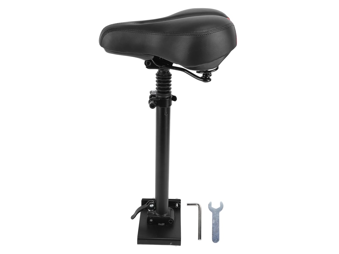 2026 asiento de Patinete Eléctrico Plegable Ajustable Con Amortiguación Ergonómico para M365 1s Lite