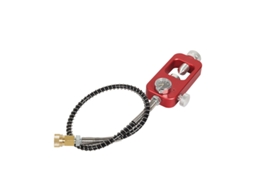 Dideep Psi Dial Mini 8mm Adaptador Cilindro Oxigênio Mergulho Adaptadores Grandes Pequenos Tubo Fixação