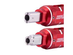 Chave de Fendas para Interruptor de Botão Radiomaster Preta para Transmissor de Rádio Rc MDUG