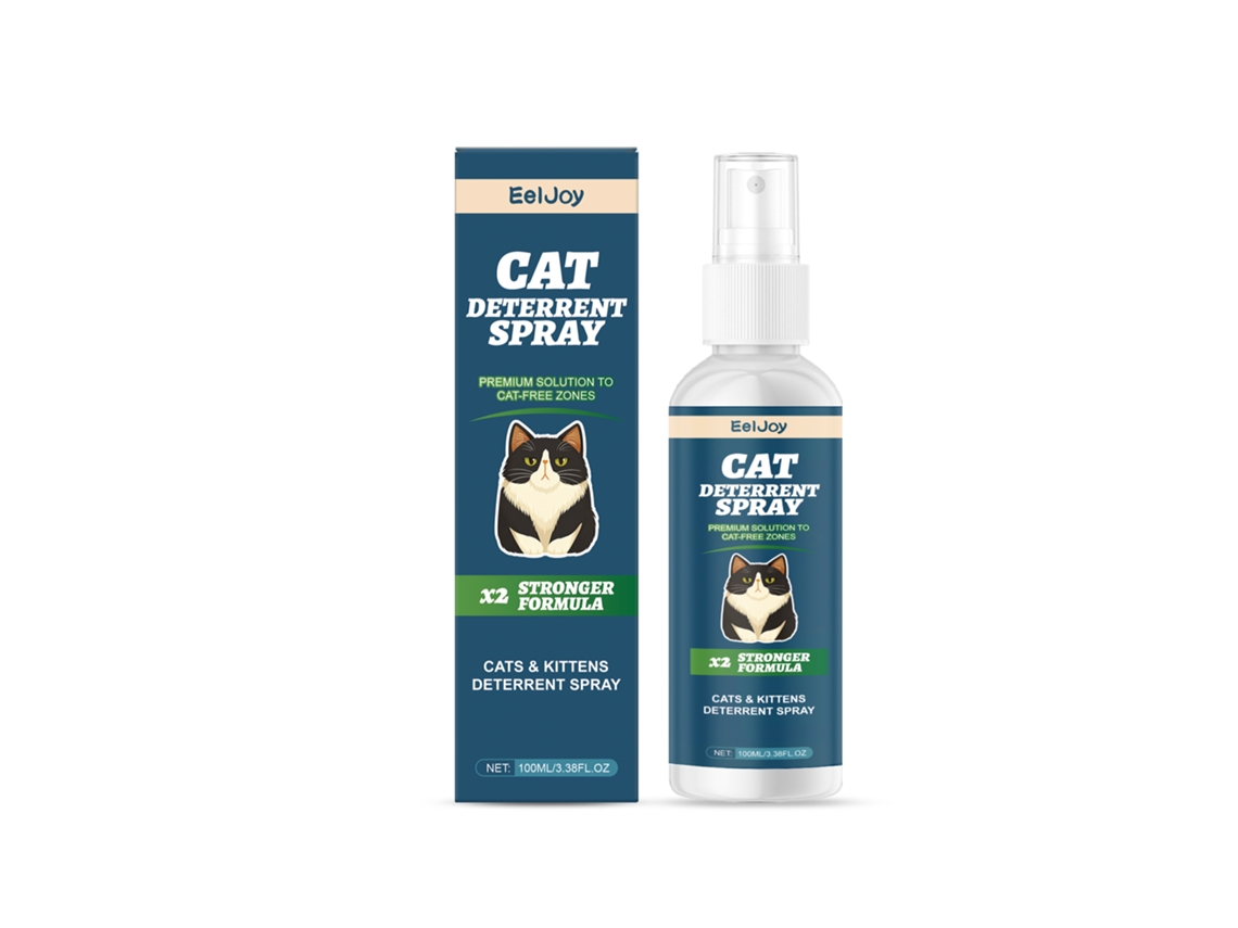 Spray Anti arranhões para Gatos Proteja e Cuide com Eficiência LAXISCREED