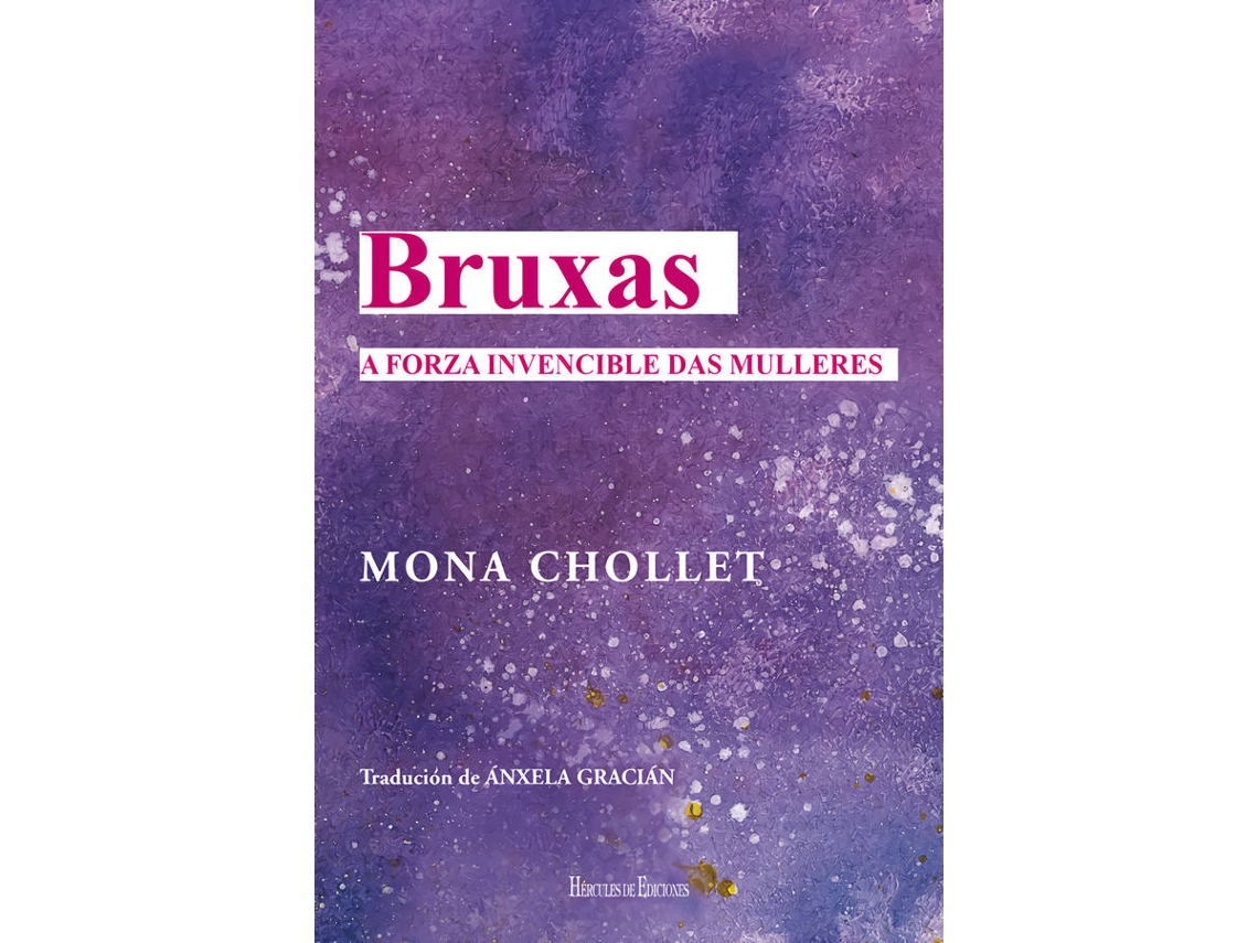 Livro Bruxas de Mona Chollet
