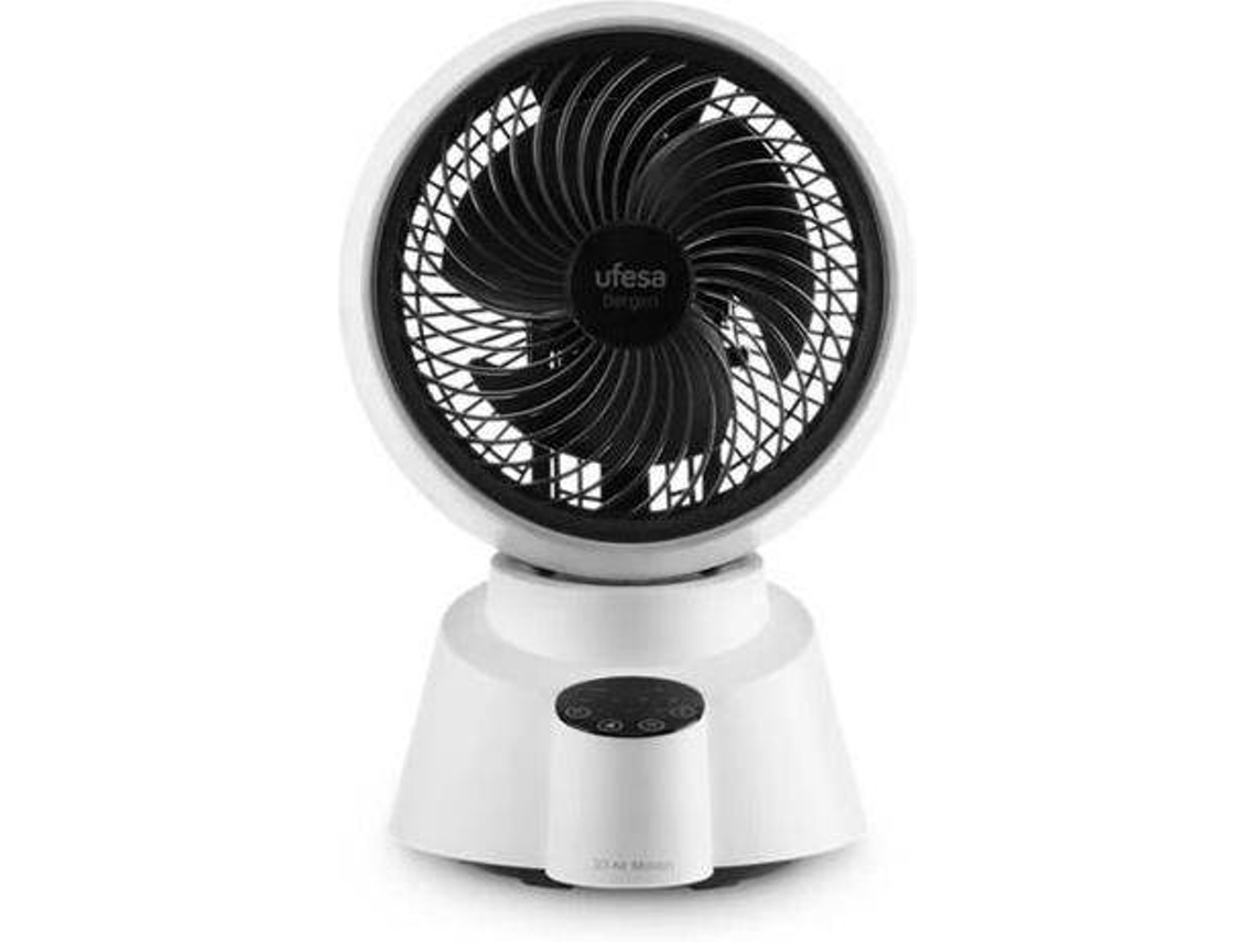 Ventoinha de Mesa UFESA Bergen (6 velocidades - 29 W - 30 cm)