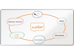 Quadro Branco NOBO (180 x 90 cm)