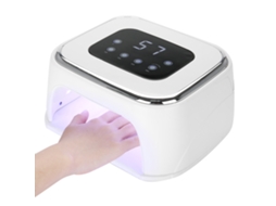 Lampada De Unhas Eoocoo De 86w (não Manchante Para As Mãos, Com Bluetooth)