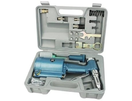 Jgo. Maquina Para Remaches Pop Neumatica M1595 Mannesmann Herramientas