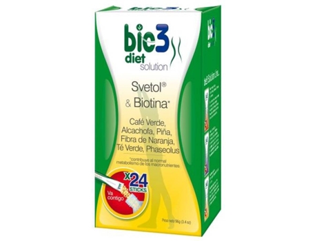 Solution 24 Saquetas Solúveis