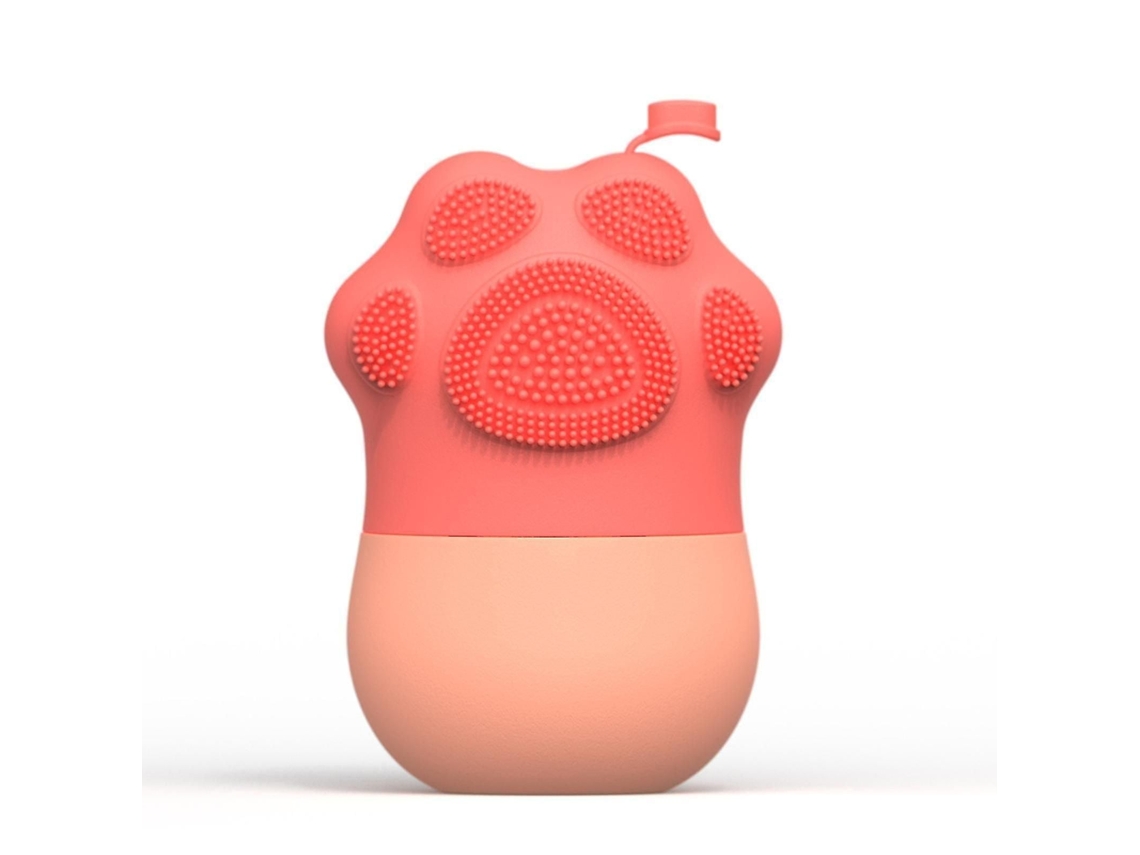 Massageador Facial Multifuncional de Gelo com Rolo Silicone para Mulheres GOKOCO