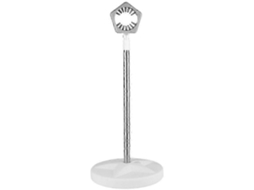 Suporte para Secador de Cabelo Shop Chão Soprador Rack Telescópico Sh Op GOKOCO