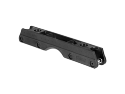 Quadro de Patins em Linha Fluid Iv Superfluid Preto Skizer