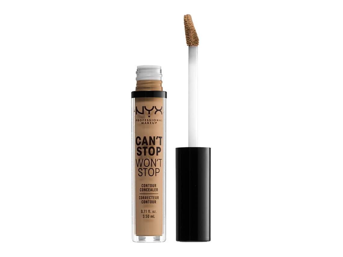 NYX PROF. MAKEUP Can´t Stop Won´t Stop Contour Concealer - Caramel