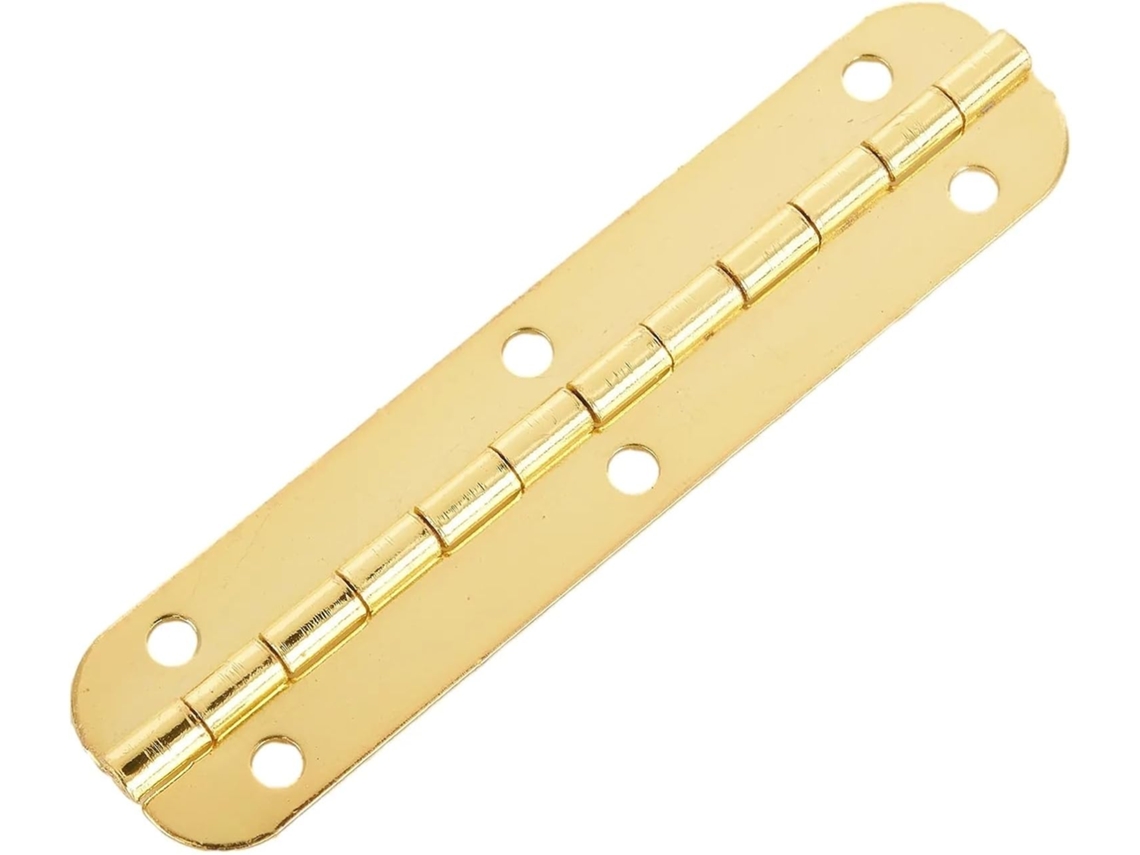 Dobradiças Com Trava 65mm Para Portas De Armários Antigos, Ferragens Para Móveis, Malas Laterais Estreitas, Baús De