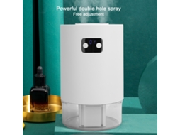 Aetheria ventilador Resfriador de Ar Portátil com Tela Digital, Umidificador e Temporizador para Mesa