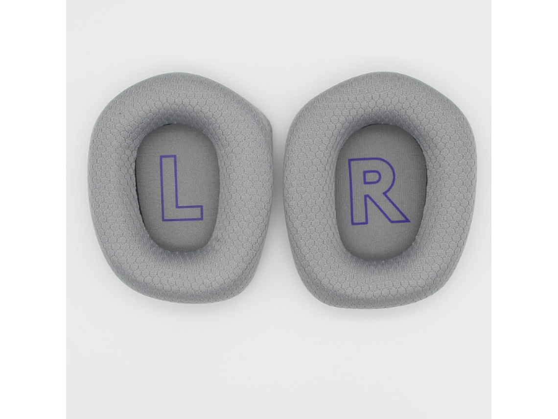 Almofadas 2 pares  LOVEBABYLY P-EJD26-4