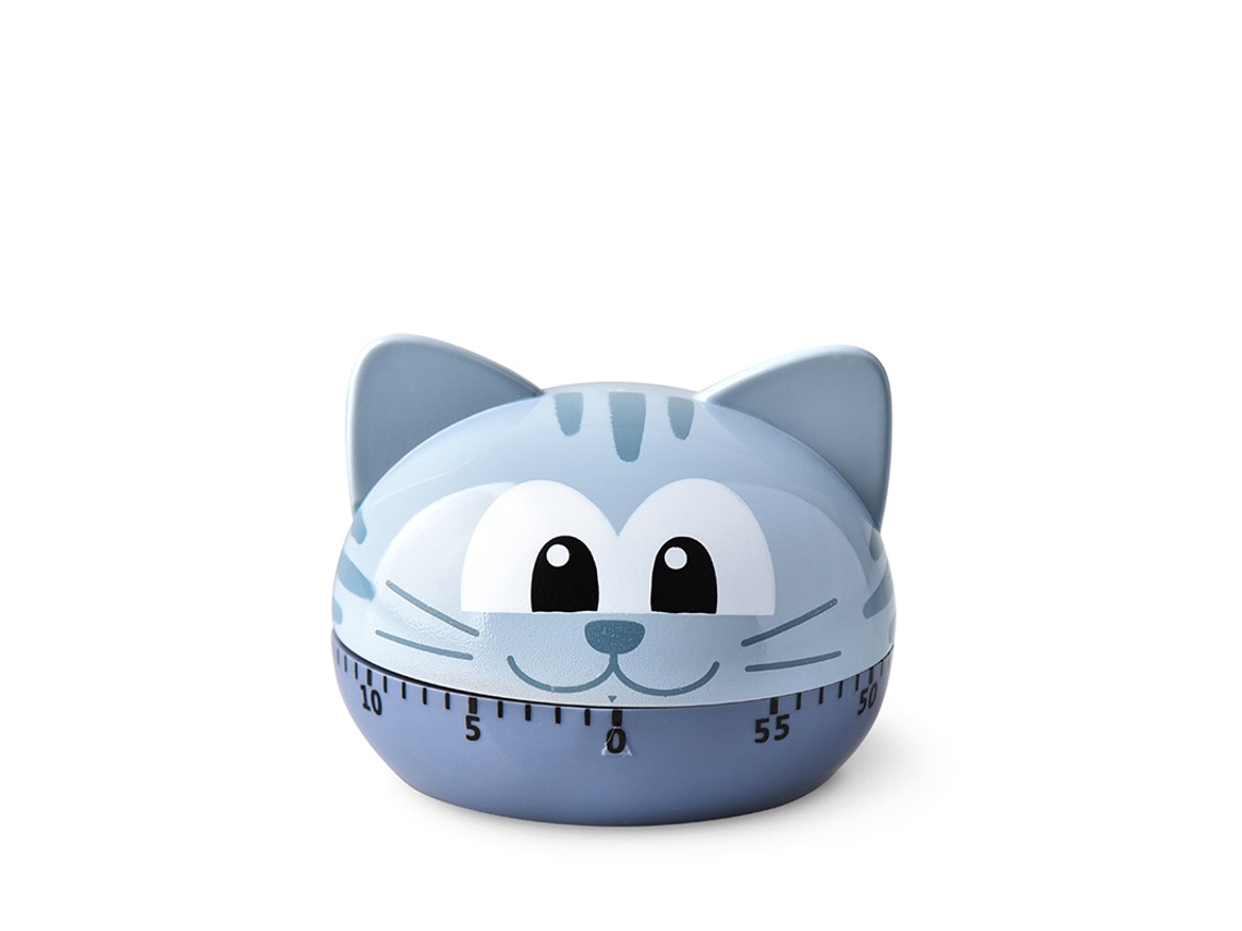 Timer Digital Cocina 2 Piezas Con Imán Verde, Cronômetro Alarma Fuerte, Para Niños, Estudiar, Trabalhar, Exercício, Cocinar