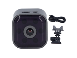 Mali câmera Mini Wifi 1080p Hd Visão Noturna Detecção de Movimento Segurança Residencial