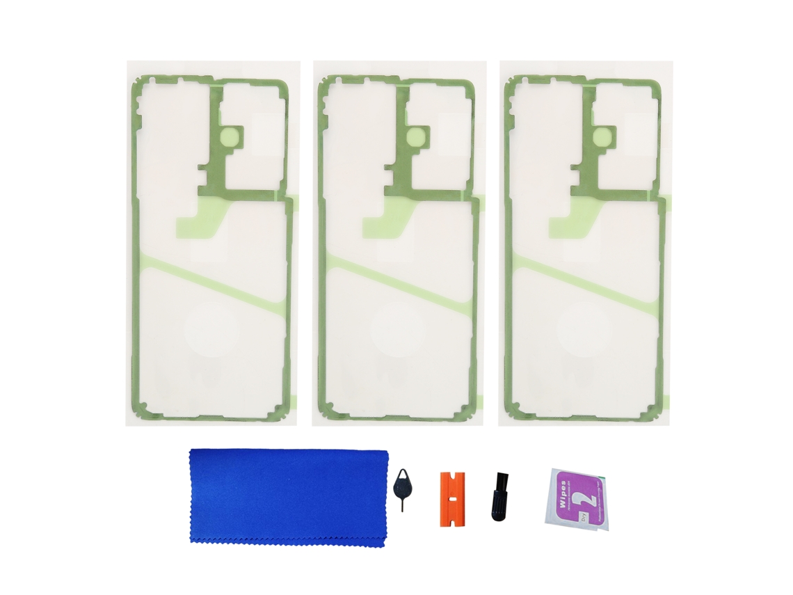 Adesivo Tampa Traseira Bateria Galaxy S21 Ultra 5g G998