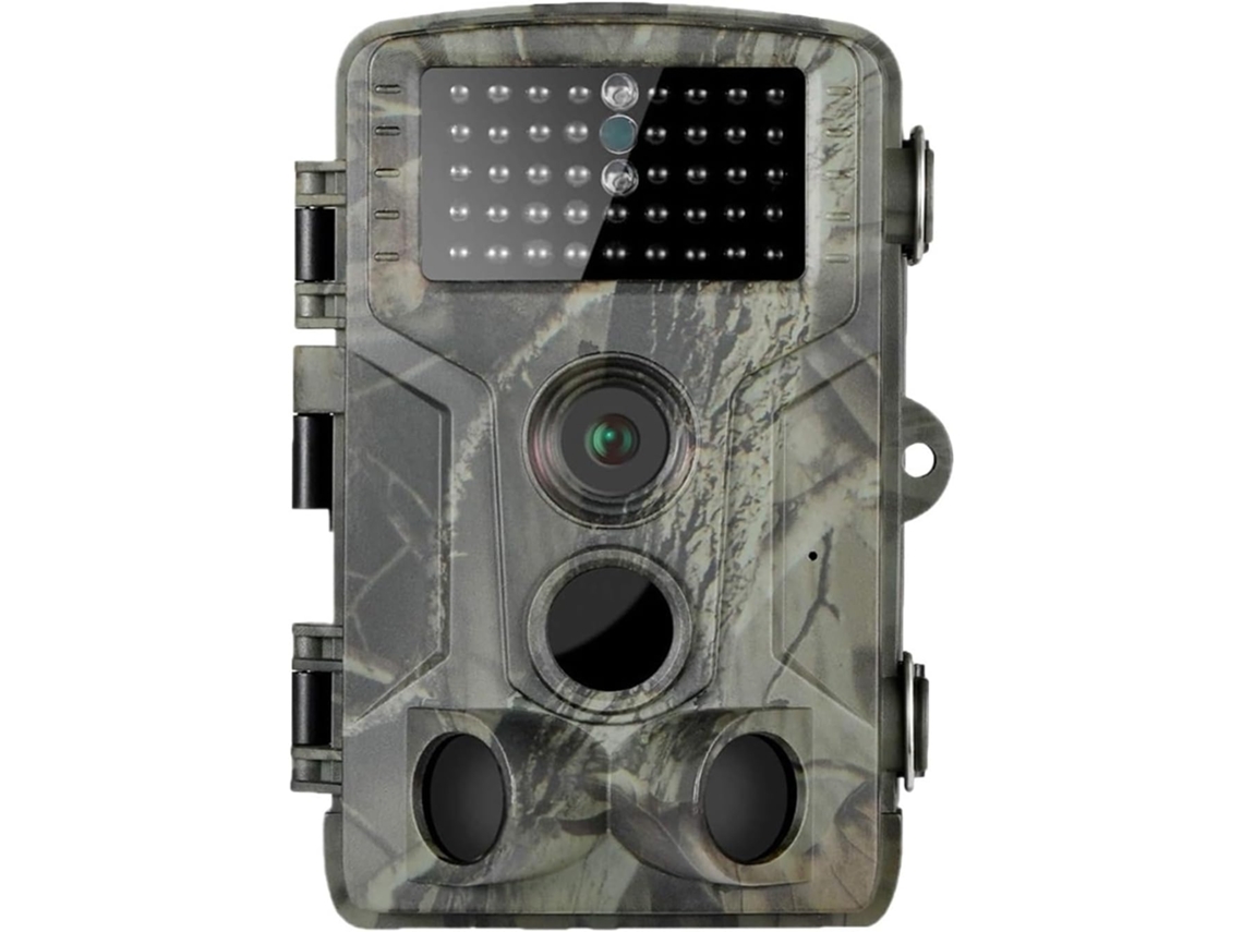 Caméra Faune Sauvage de Chasse Sans Fil 2.7k 24mp, Hc802a, Vigilância La Faune, Vision Nocturne, SFUSHOS