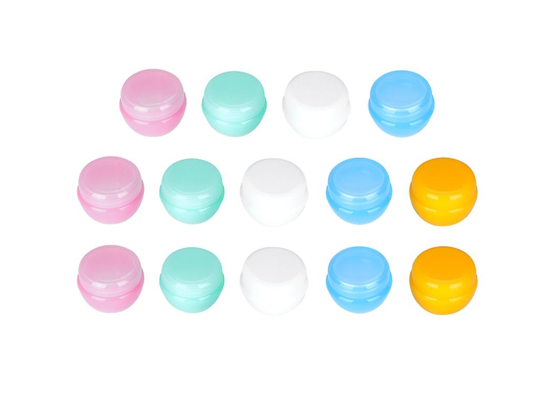Caixa Cosmética Do Curso 14Pcs ALLINLESS