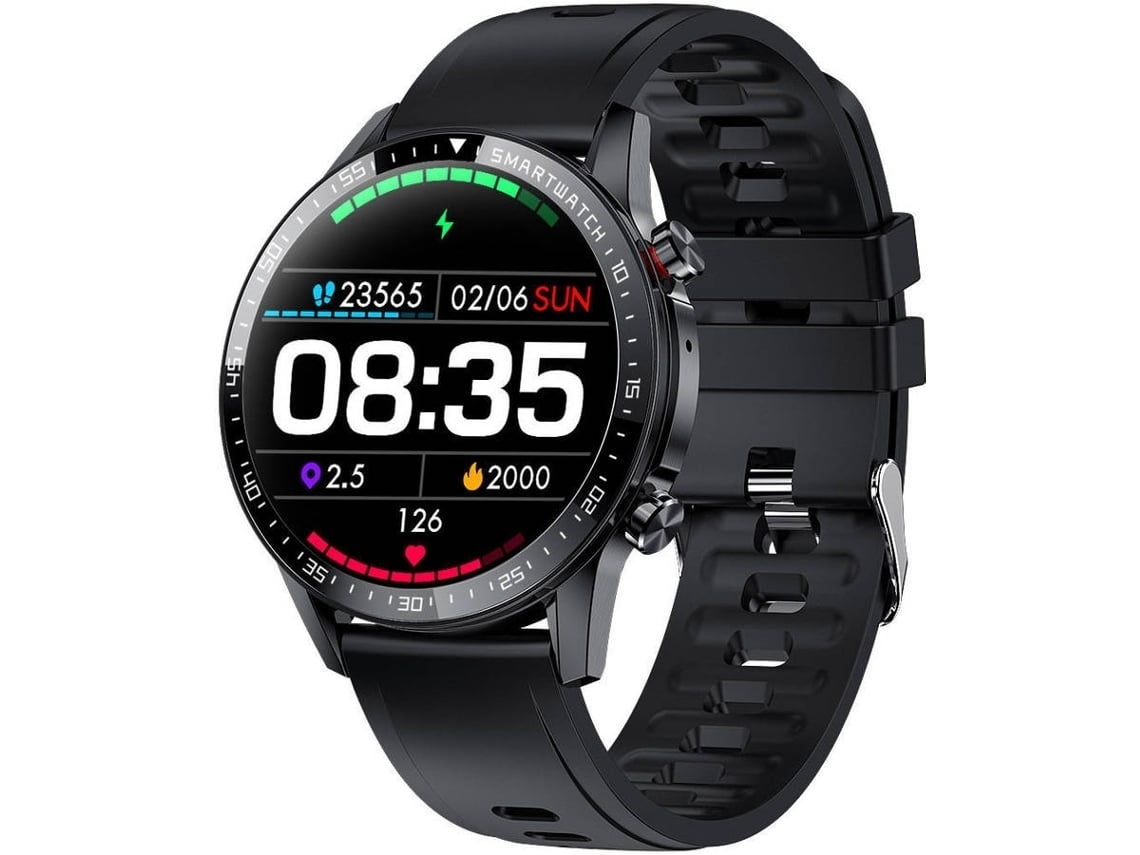 Smartwatch Z089272 Preto
