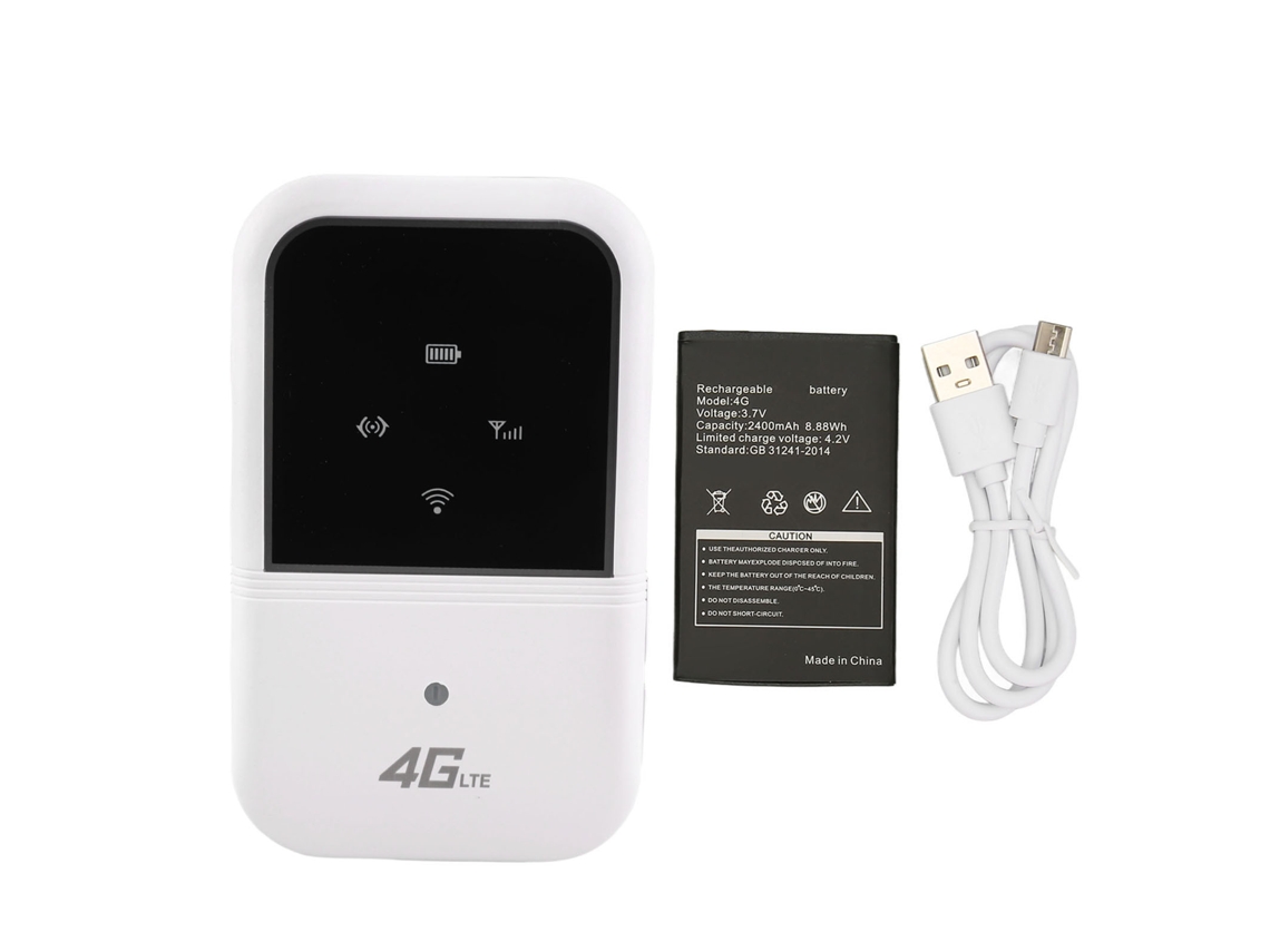 Ponto de Acesso Wifi Móvel 4g LAXISCREED