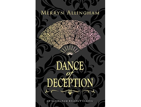 Livro Dance of Deception Allingham Regency Classics de Merryn Allingham (Inglês)